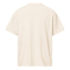 Faded Stamp Tee - Off - Record