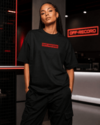 Faded Stamp Tee - Off-Record®