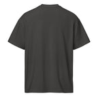 Faded Stamp Tee - Off - Record