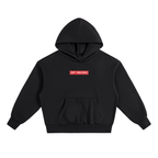 Stamp Logo Fleece Hoodie