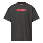 F**K - OFF Stamp Tee - Off - Record
