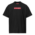 F**K - OFF Stamp Tee - Off - Record