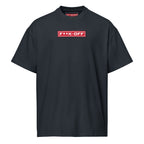 F**K - OFF Stamp Tee - Off - Record