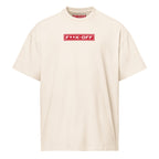 F**K - OFF Stamp Tee - Off - Record