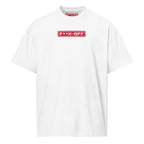 F**K - OFF Stamp Tee - Off - Record