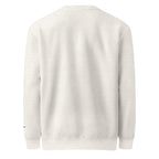 GUESTLIST Crew Neck Sweatshirt - Off - Record