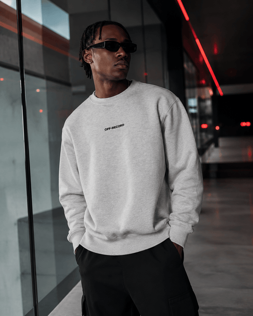 GUESTLIST Crew Neck Sweatshirt - Off-Record®