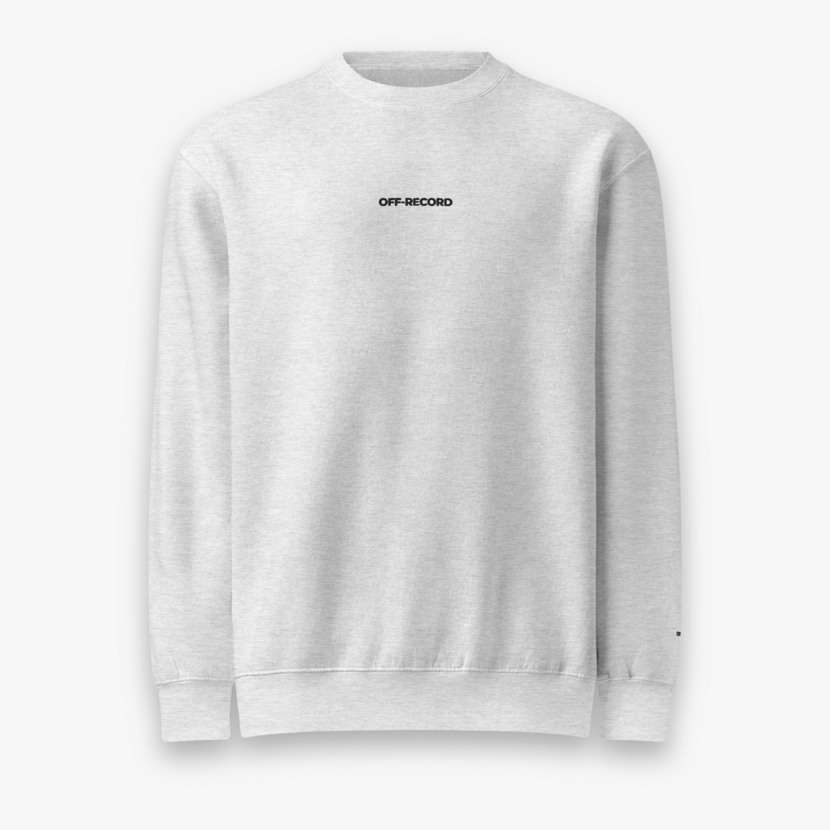 GUESTLIST Crew Neck Sweatshirt - Off-Record®