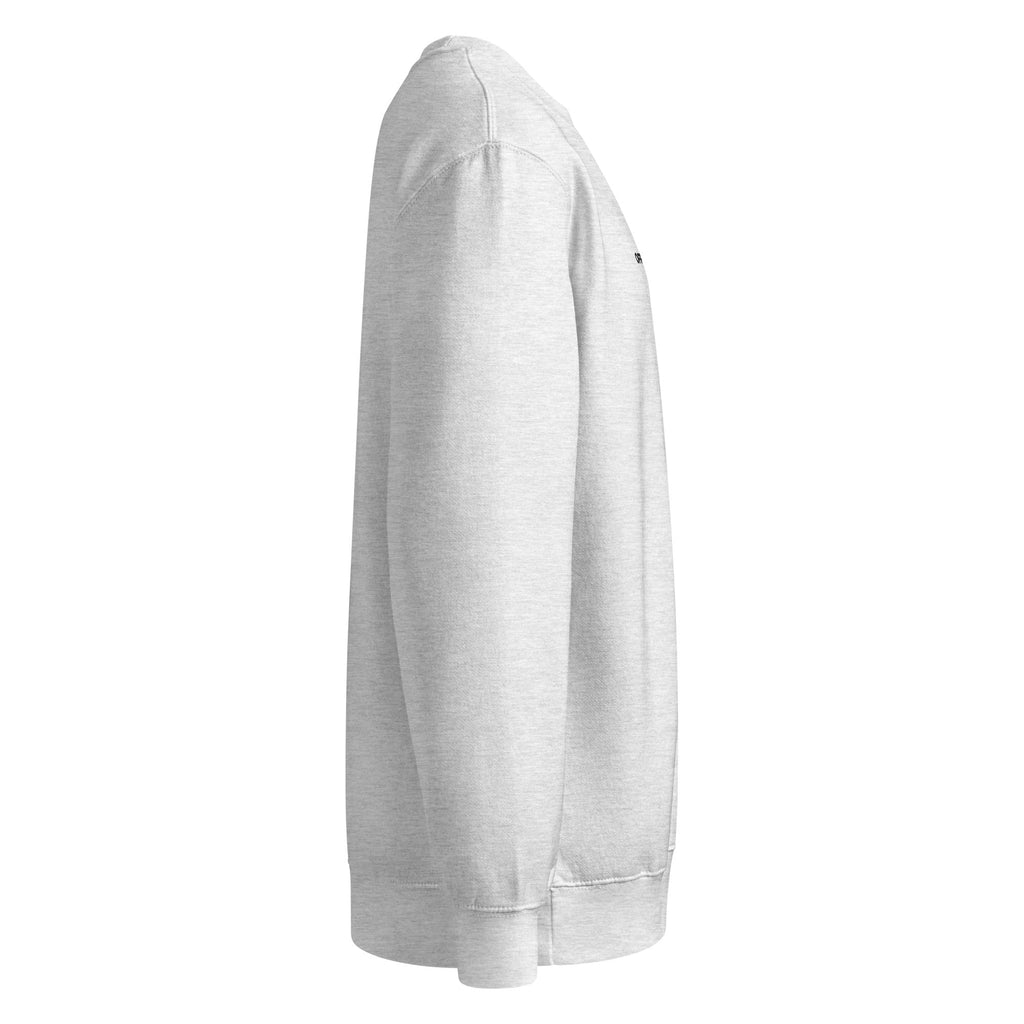 GUESTLIST Crew Neck Sweatshirt - Off - Record