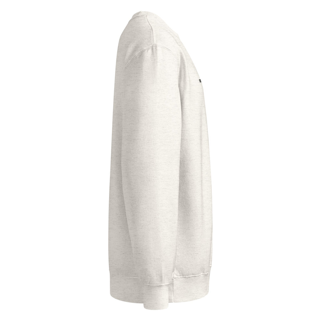 GUESTLIST Crew Neck Sweatshirt - Off - Record
