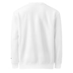 GUESTLIST Crew Neck Sweatshirt - Off - Record