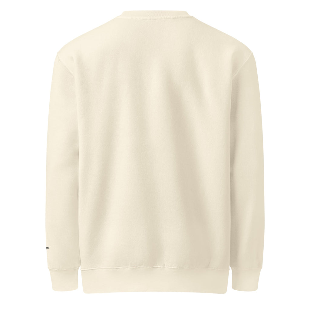 GUESTLIST Crew Neck Sweatshirt - Off - Record