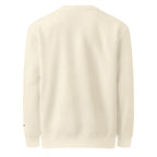 GUESTLIST Crew Neck Sweatshirt - Off - Record