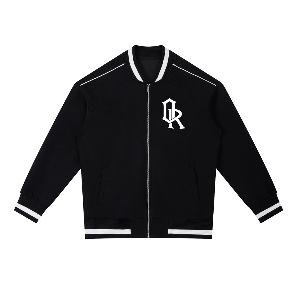 Guestlist Heaven Zip Bomber Jacket - Off-Record®