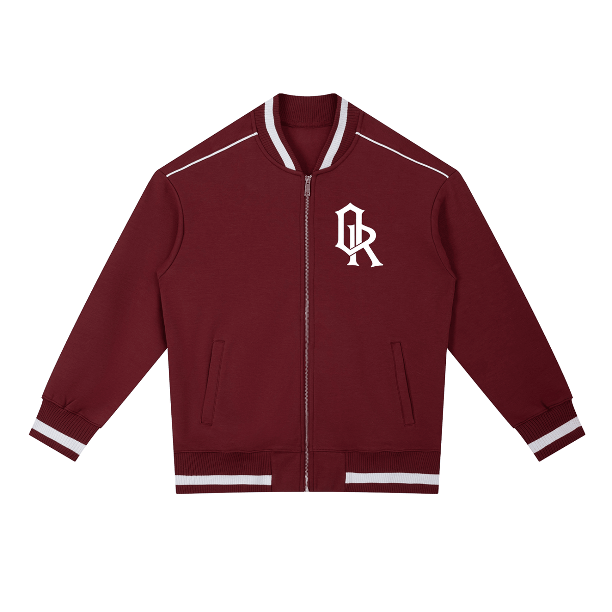 Guestlist Heaven Zip Bomber Jacket - Off-Record®