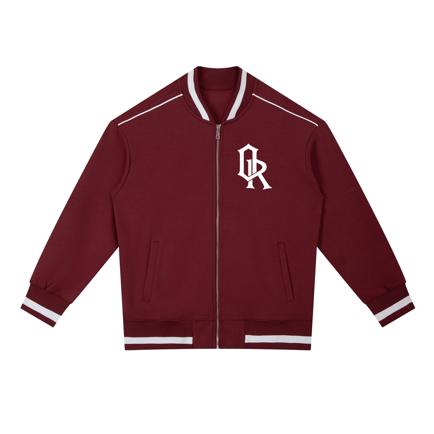 Guestlist Heaven Zip Bomber Jacket - Off-Record®