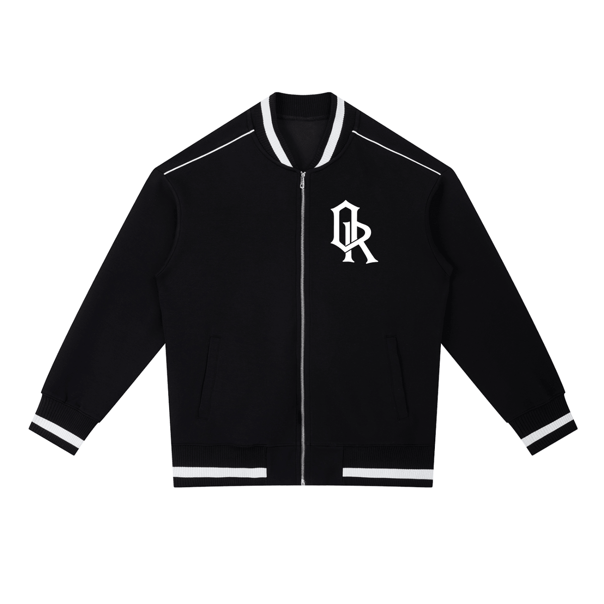 Guestlist Heaven Zip Bomber Jacket - Off-Record®