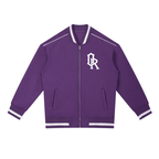 Guestlist Heaven Zip Bomber Jacket - Off-Record®