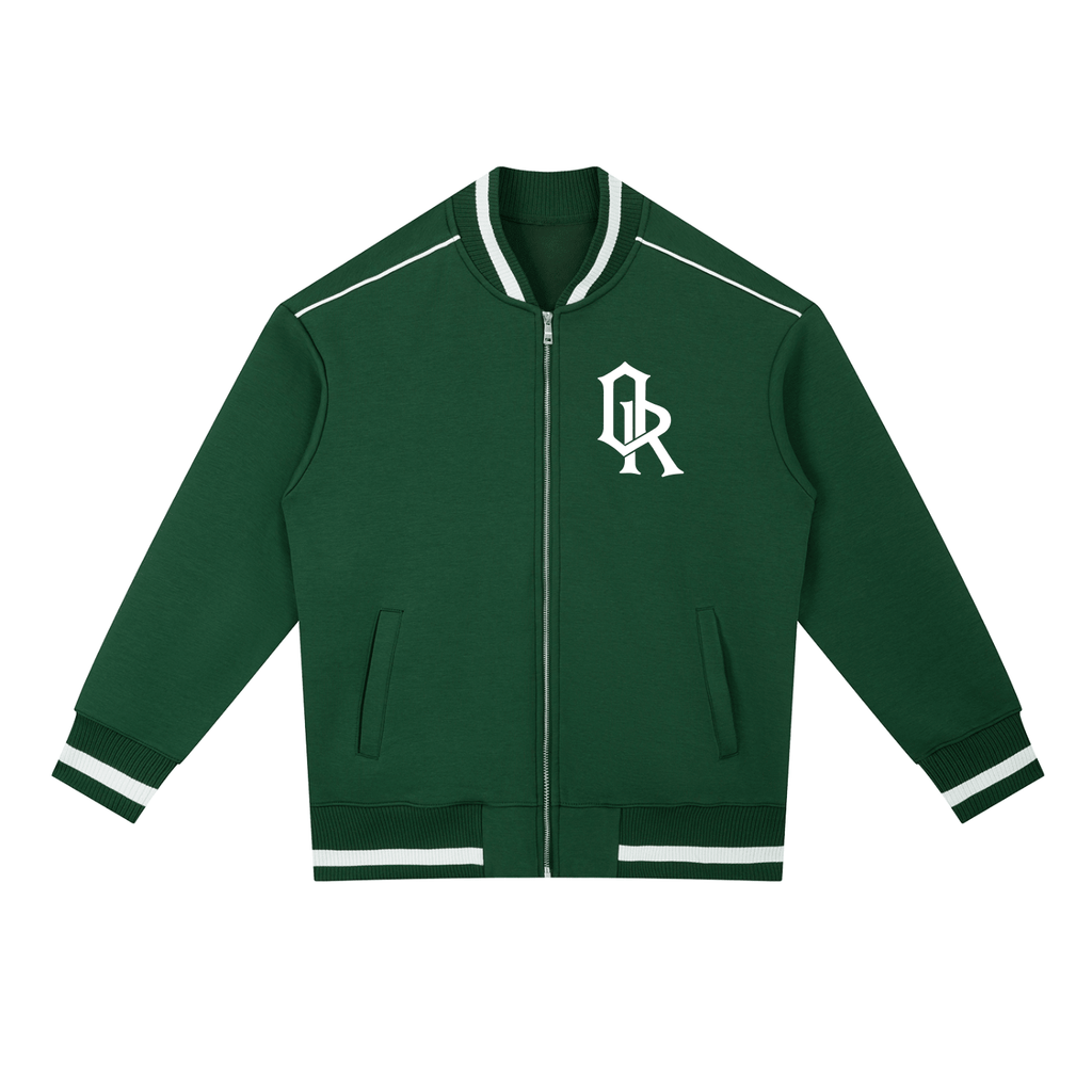 Guestlist Heaven Zip Bomber Jacket - Off-Record®