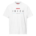Ibiza 2026 Box Tee - Off - Record