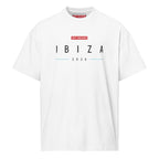 Ibiza 2026 Box Tee - Off - Record