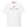 Ireland 2026 Box Tee - Off - Record