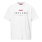 Ireland 2026 Box Tee - Off - Record