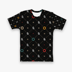 Monogram and Ring Tee - Off-Record®