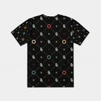 Monogram and Ring Tee - Off-Record®