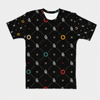 Monogram and Ring Tee - Off-Record®