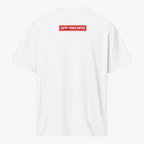 Off-Record Crate Digger Tee White Label