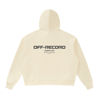 Off-Record Guestlist Hoodie - Off-Record®