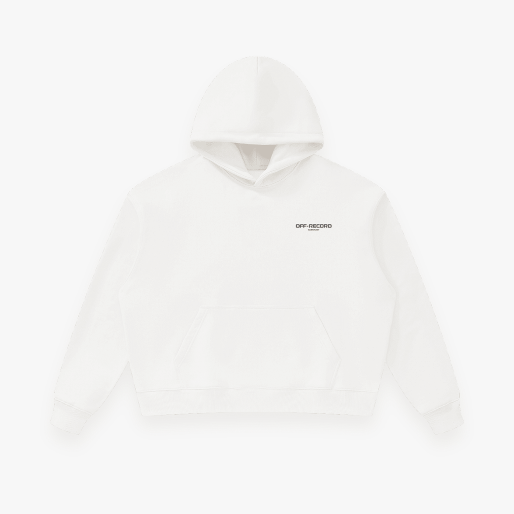 Off-Record Guestlist Hoodie - Off-Record®