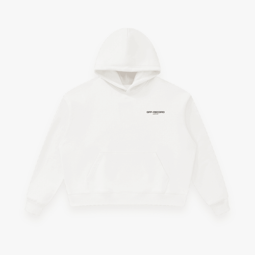 Off-Record Guestlist Hoodie - Off-Record®