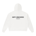 Off-Record Guestlist Hoodie - Off-Record®