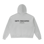 Off-Record Guestlist Hoodie - Off-Record®