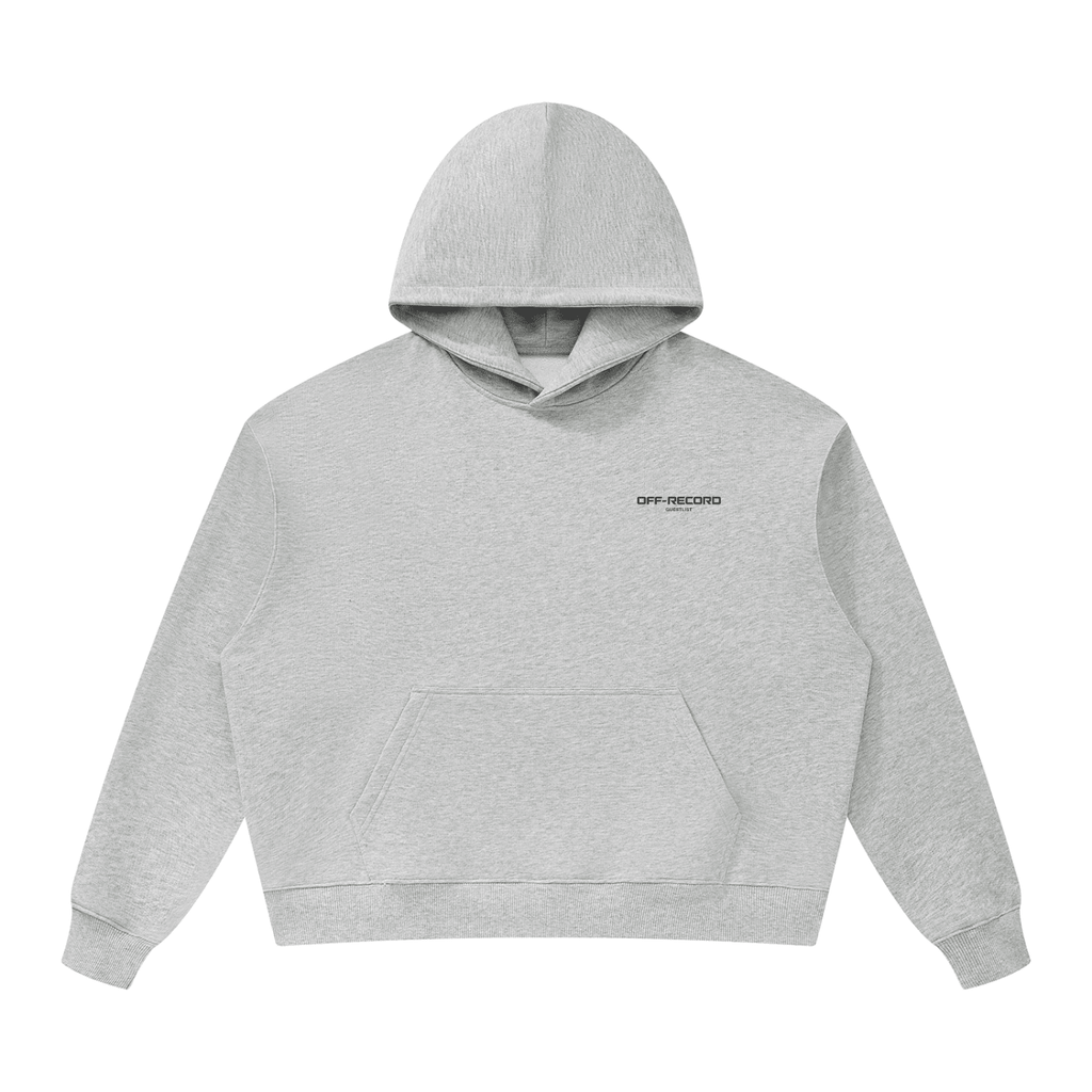 Off-Record Guestlist Hoodie - Off-Record®