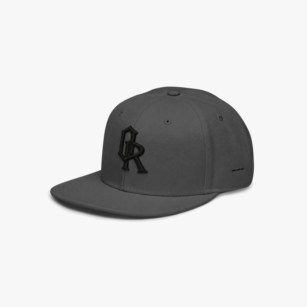 Off-Record OR Classic Snapback Cap - Off-Record®