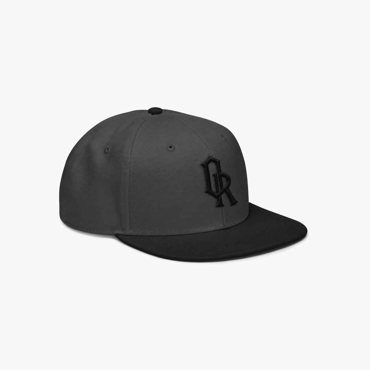 Off-Record OR Classic Snapback Cap - Off-Record®
