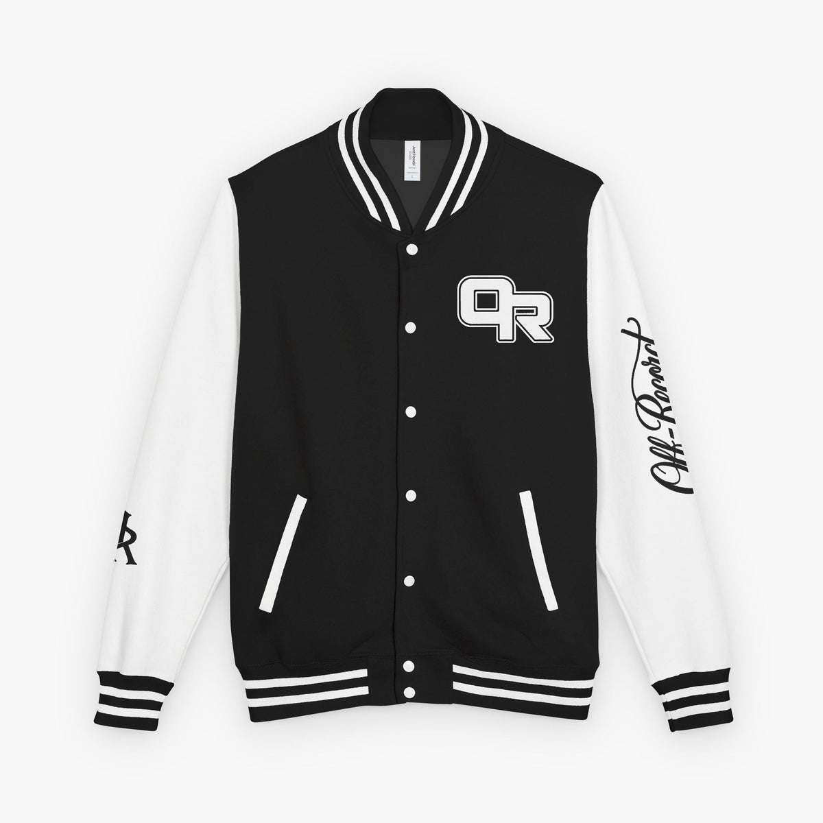 Off-Record Turtle Letterman Jacket - Off-Record®