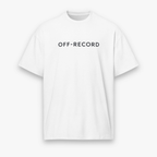 Printed Ring-Spun Cotton Tee - Off-Record®