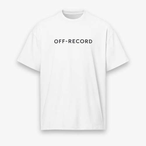 Printed Ring-Spun Cotton Tee - Off-Record®