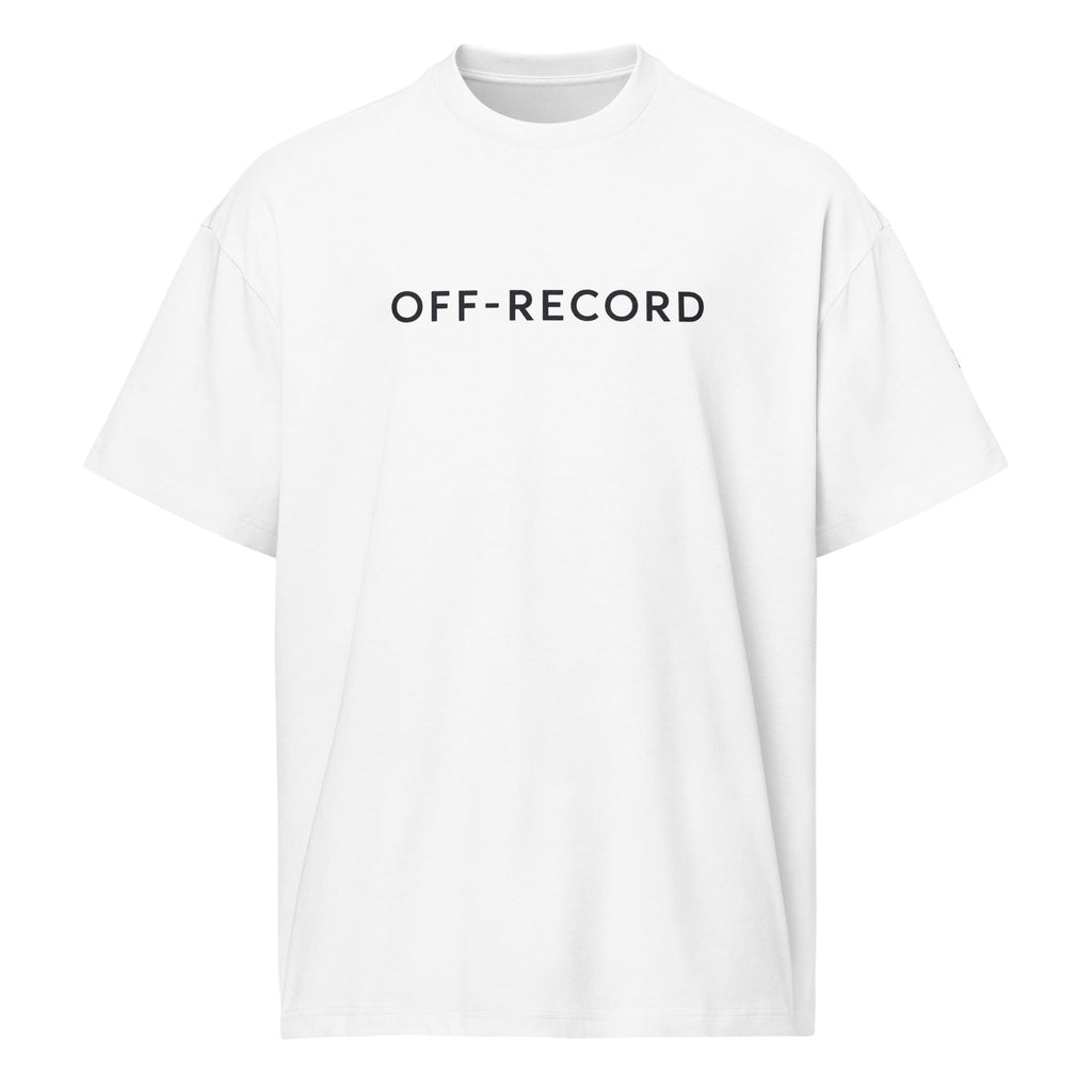 Printed Ring-Spun Cotton Tee - Off-Record®