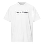 Printed Ring-Spun Cotton Tee - Off-Record®