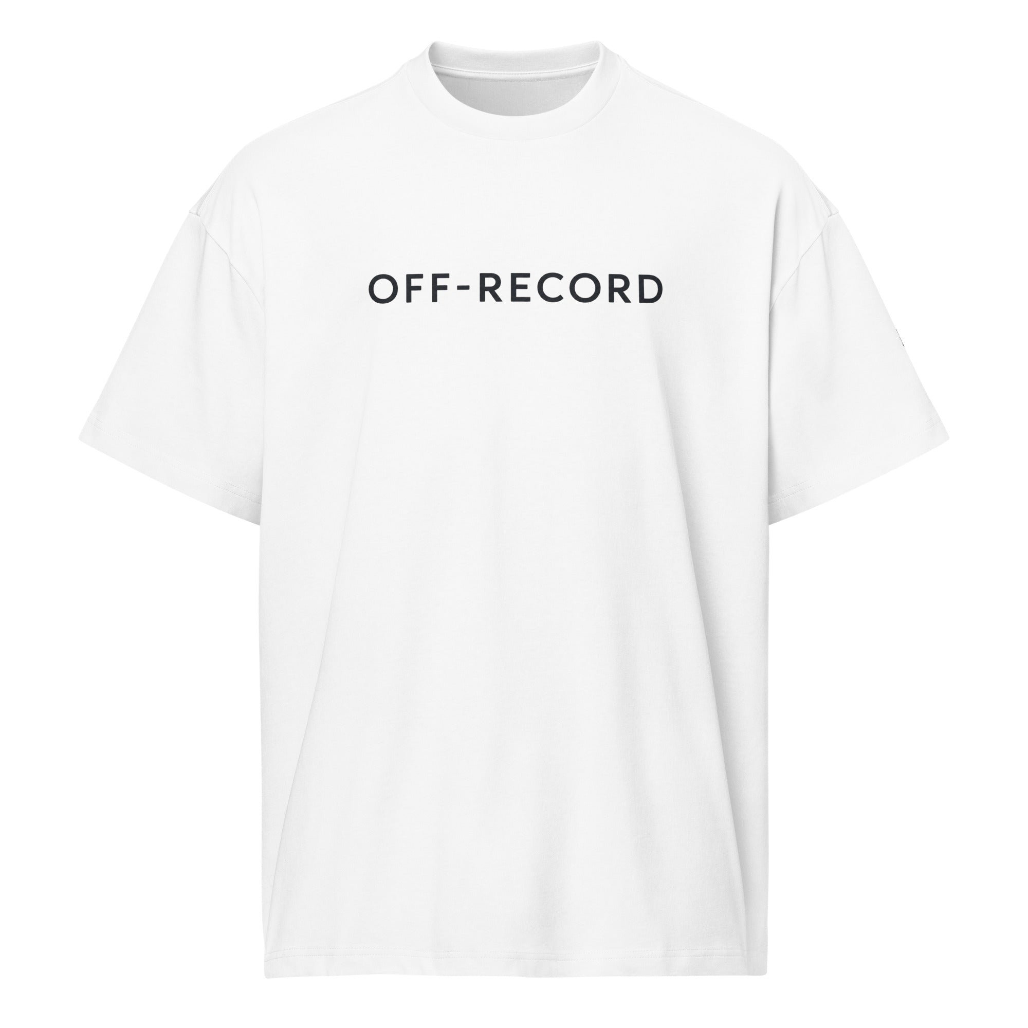 Printed Ring-Spun Cotton Tee - Off-Record®