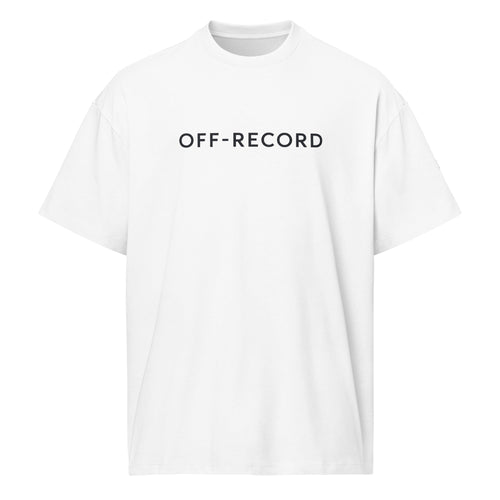 Printed Ring-Spun Cotton Tee - Off-Record®