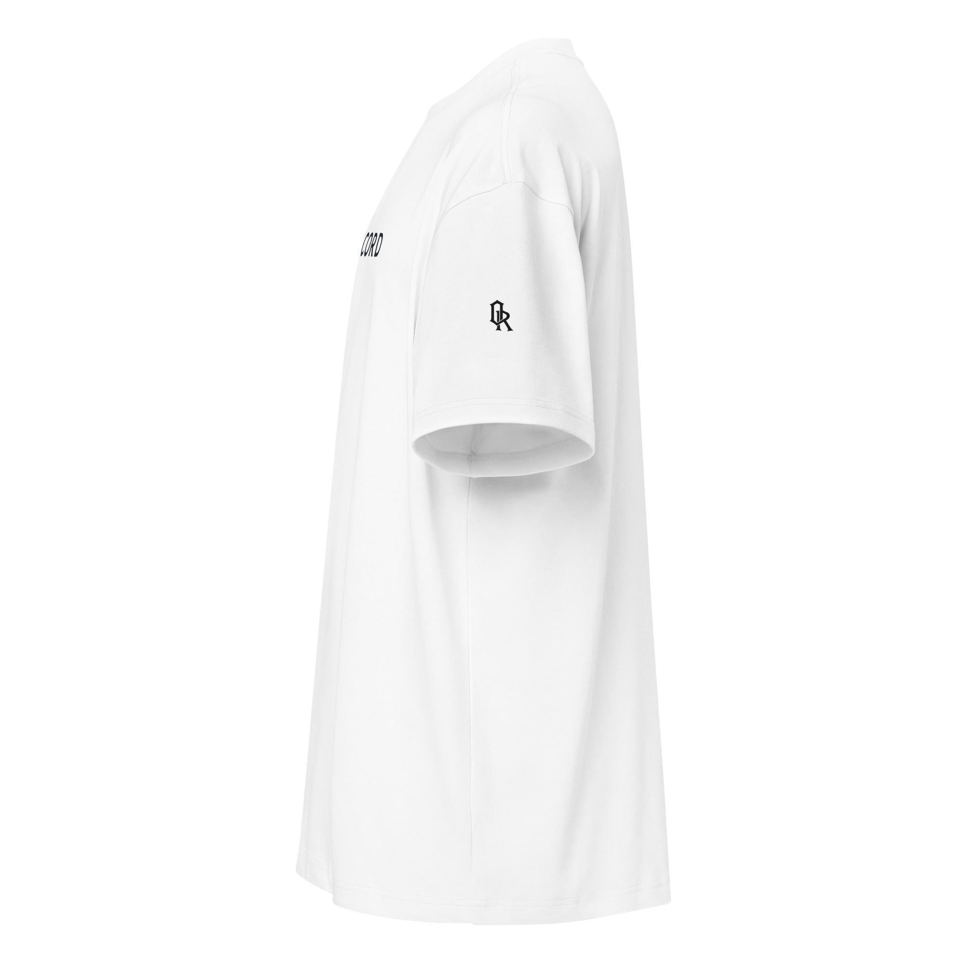 Printed Ring-Spun Cotton Tee - Off-Record®