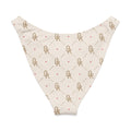 Recycled V-cut bikini bottom - Off-Record®