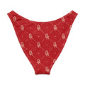 Recycled V-cut bikini bottom - Off-Record®