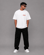 Reverse Stamp Tee - Off-Record®